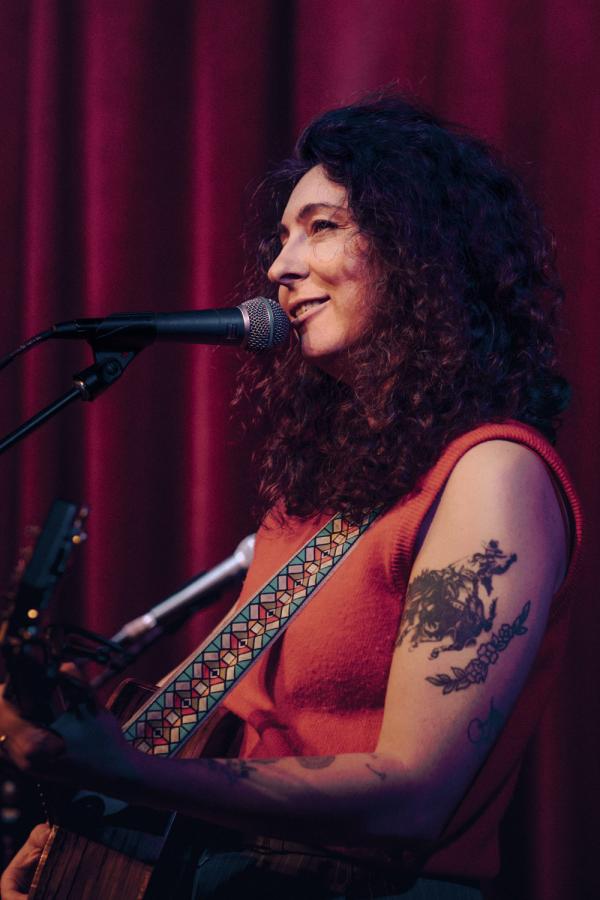 NATALIE CLOSNER AT HOTEL CAFE FOR THE SOCAL SOUND